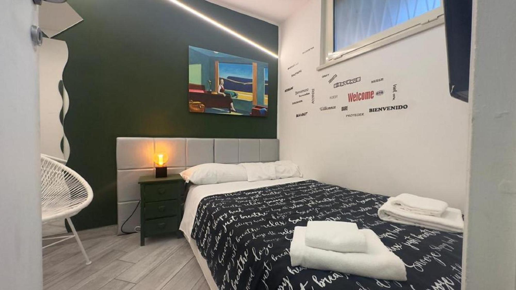 Rome Apartment With Terrace Autonomous Dış mekan fotoğraf