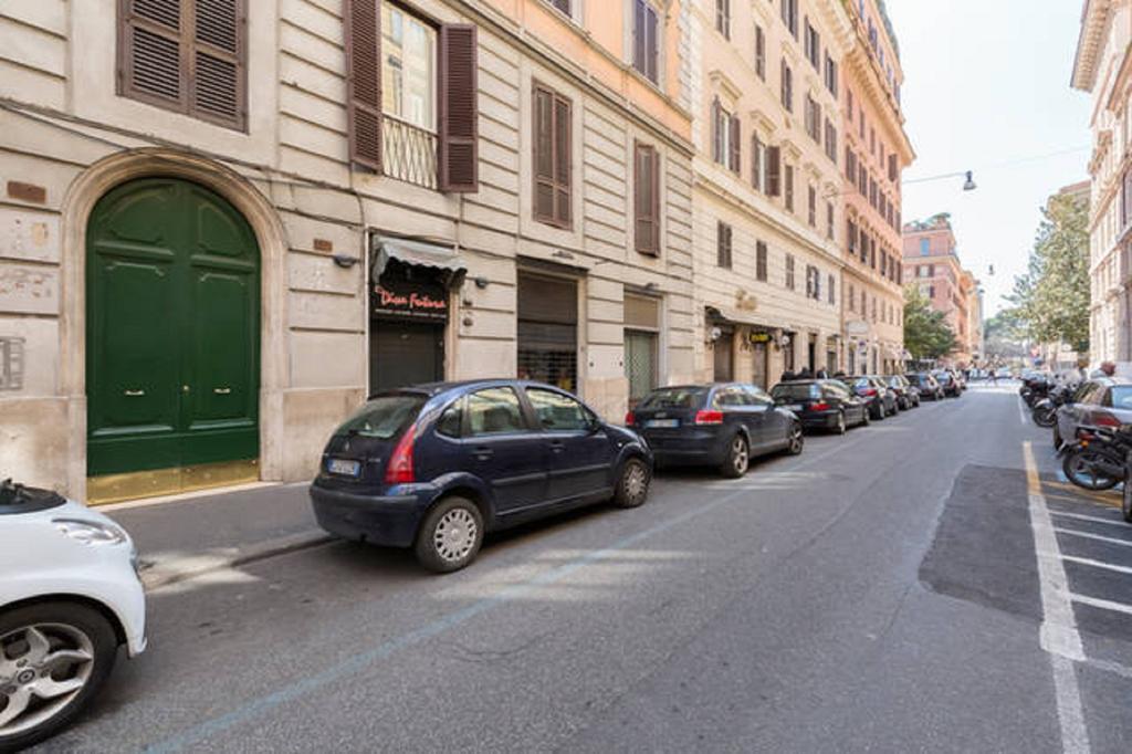 Rome Apartment With Terrace Autonomous Dış mekan fotoğraf